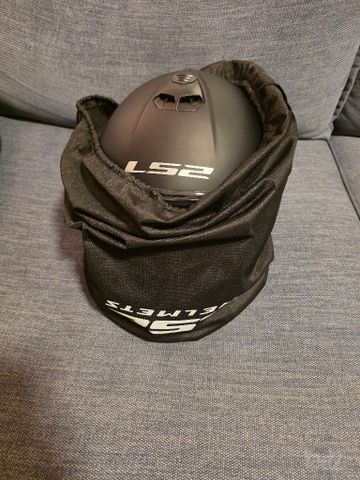 קסדת ls2 נפתחת