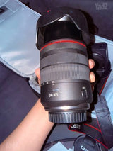 מצלמת קנון EOS R7 + עדשה