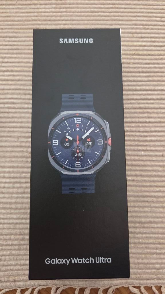 Samsung Watch Ultra 2025
