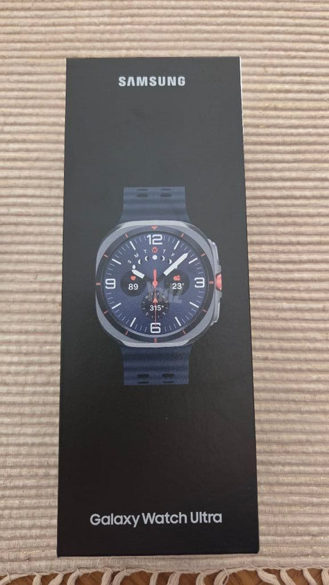 Samsung Watch Ultra 2025