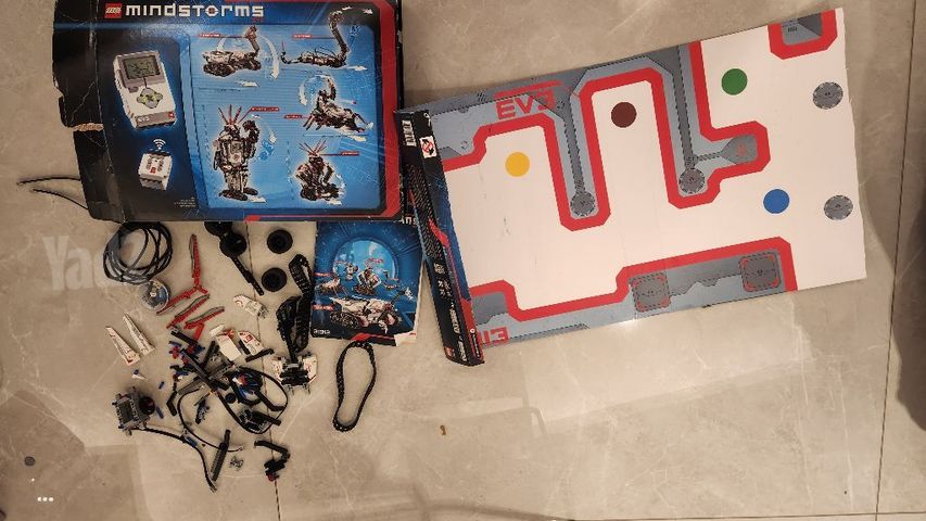 לגו Mindstorms EV3 31313