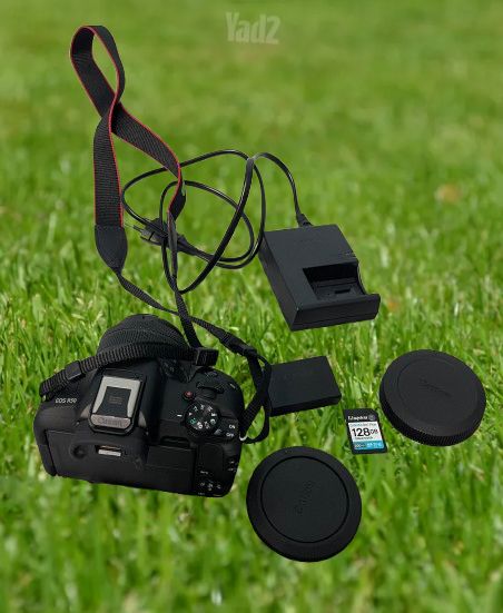 מצלמת קנון Canon EOS R50