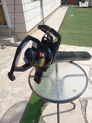 שואב עלים  TORO