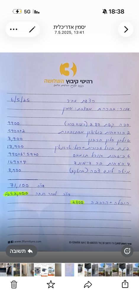 שולחן טרוונטין