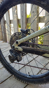 Small 29 commencal meta tr
