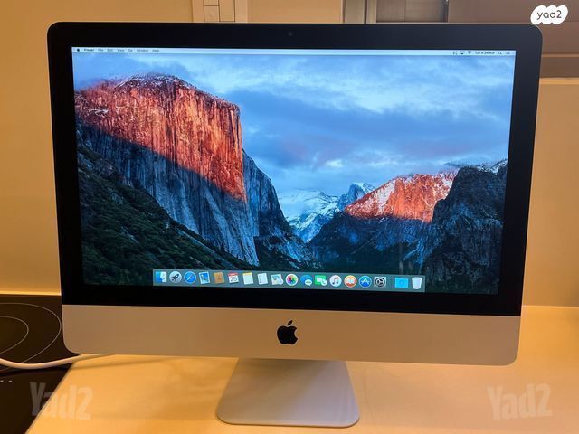 iMAC - סןף 2015 21.5 אינץ׳