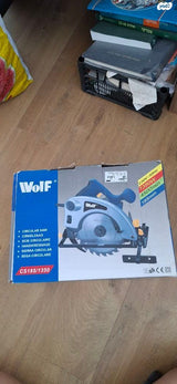 מסור עגול WOLF