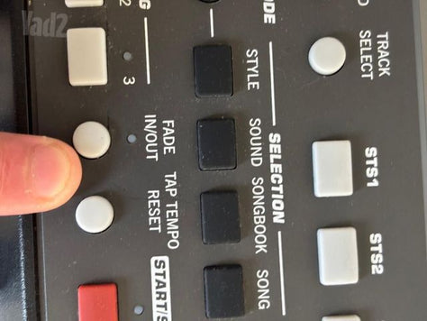 Korg pa600