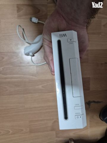 קונוסולת wii