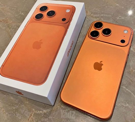 iPhone 17 Pro Max 256GB