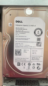 שרת Dell 730XD מקורי