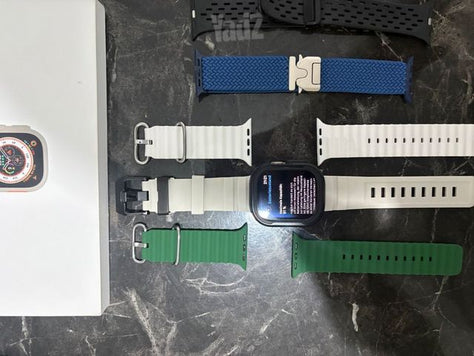 אפל ‏ Apple Watch Ultra 1
