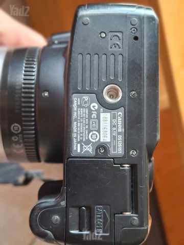 CANON EOS 400D