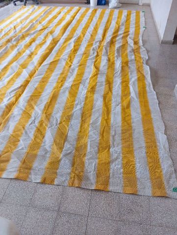 רשת צל, צליה 3x4.6m