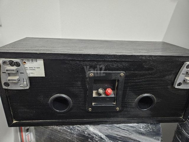 רמקולי dome + מגבר
