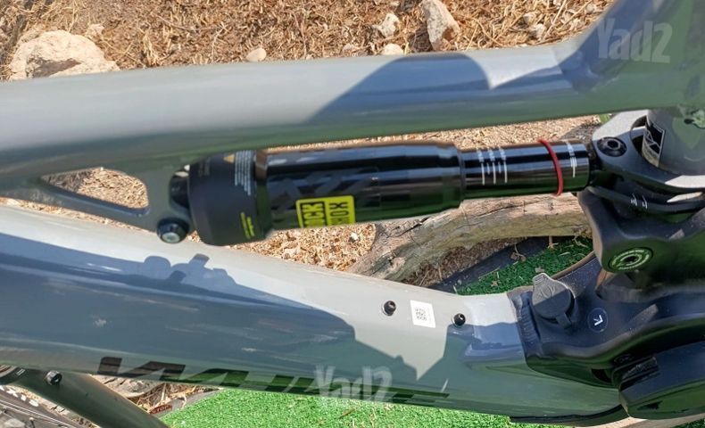 Whyte E-160 S GX AXS 2025