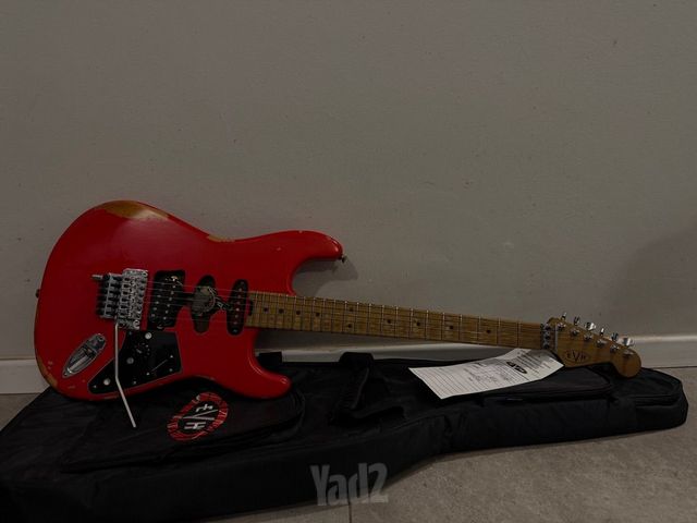 EVH FRANKIE RELIC