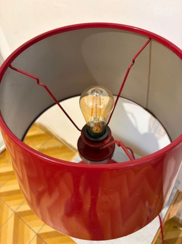 מנורת וינטג׳ Ikea kulla