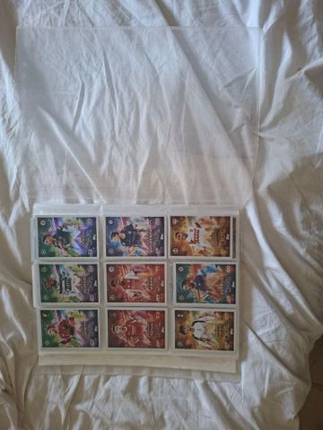 קלפי כדורגל