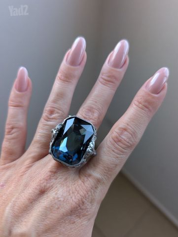 טבעת Regalrose