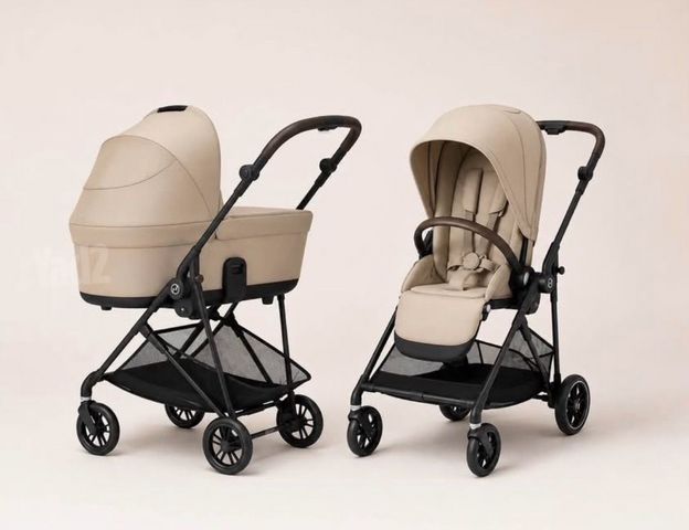 עגלת תינוק cybex melio 2