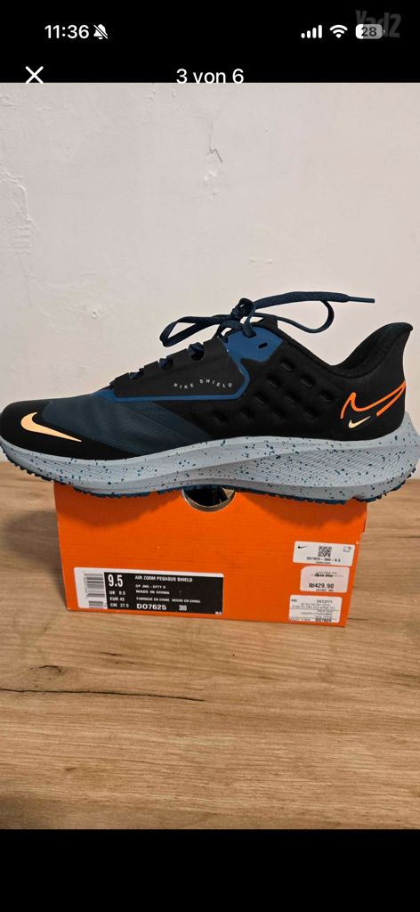 Nike Air Zoom Pegasus 39