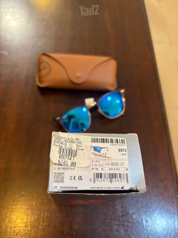 משקף Rayban שמש