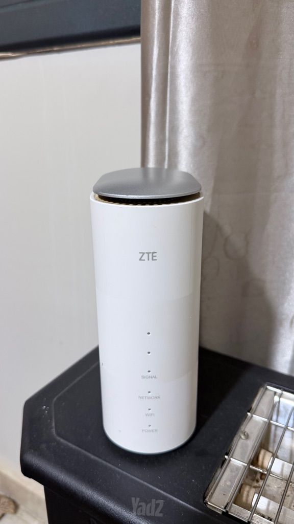 Zte ראוטר mc888 5G