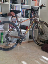 מידה M מדיום Marin מרין dsx2