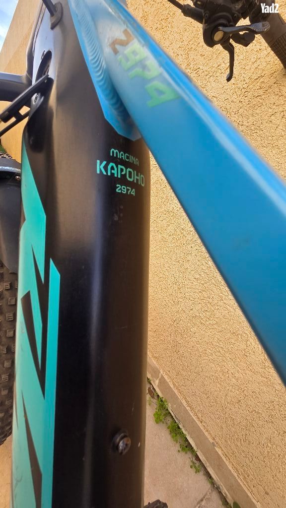 חשמלוק KTM  KAPOHO