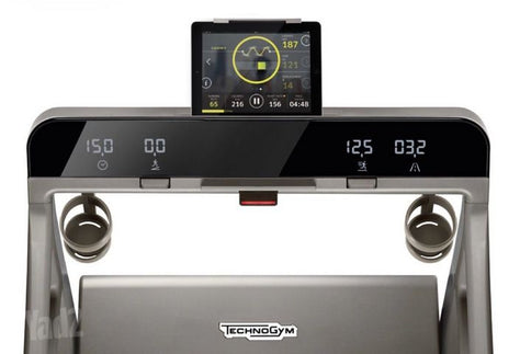 Technogym הליכון יוקרתי
