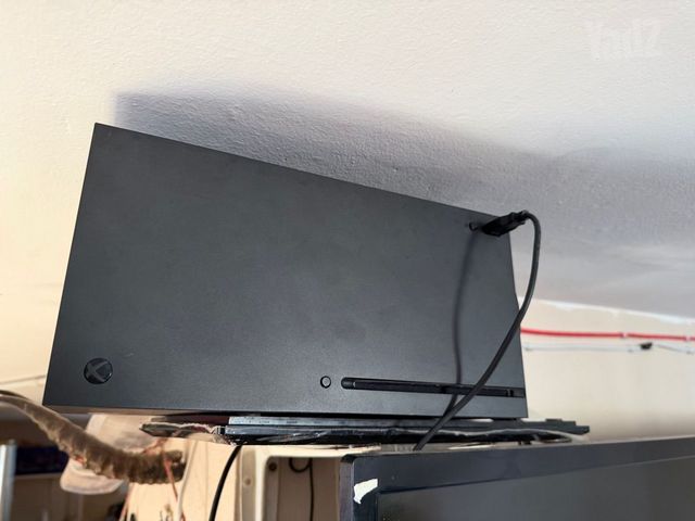 xbox serious x