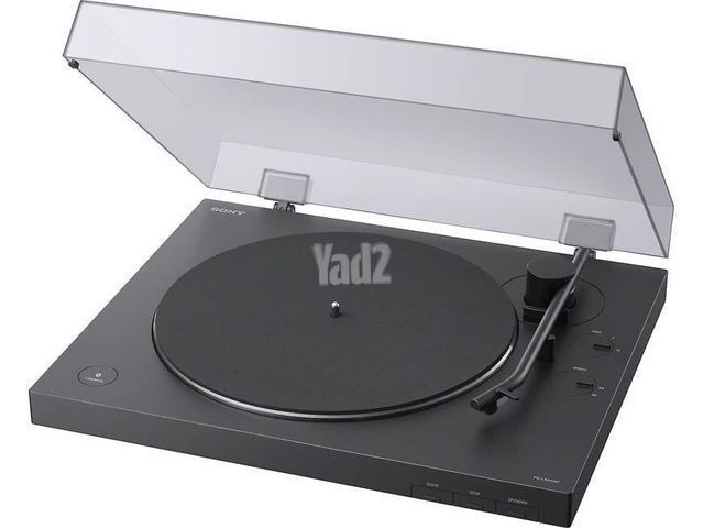 פטיפון lx310bt