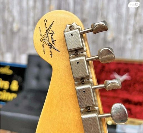 Fender Costume Limited Edition