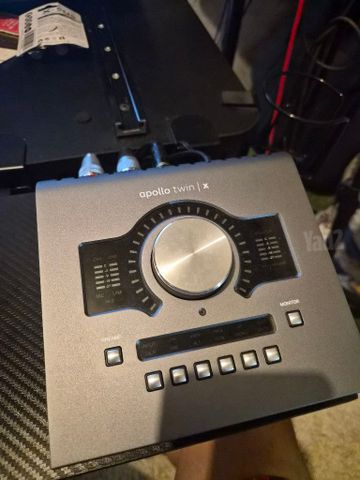 apollo twin x duo
