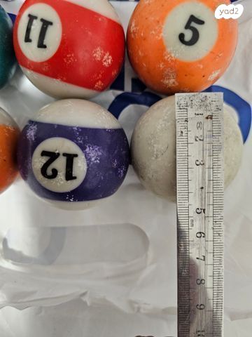 כדורי סנוקר