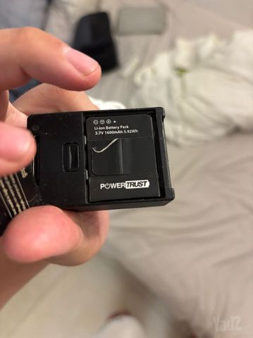 Go pro hero 3+