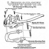 Bigsby® B5G Pinless
