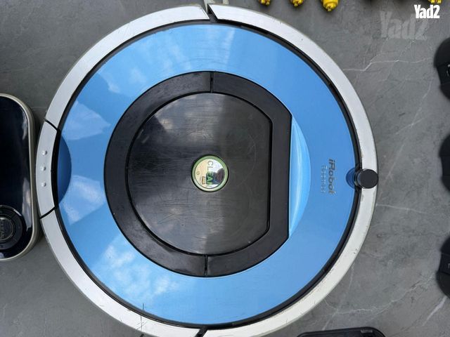 שואב רובוטי iRobot Roomba