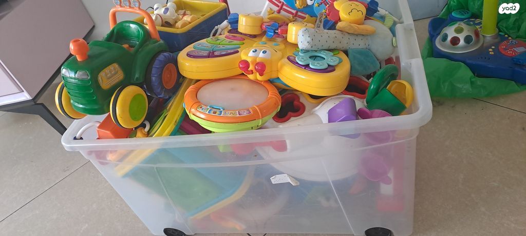 משחקי התפתחות