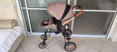 עגלת תינוק