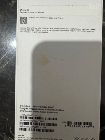 אייפון 15 iphone