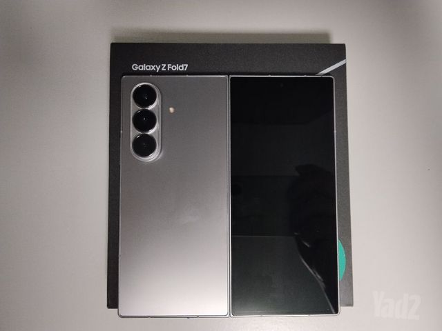 Samsung Fold 7 256g