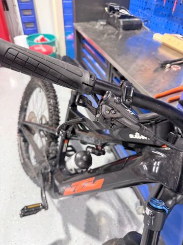 אופני ktm kapoho master