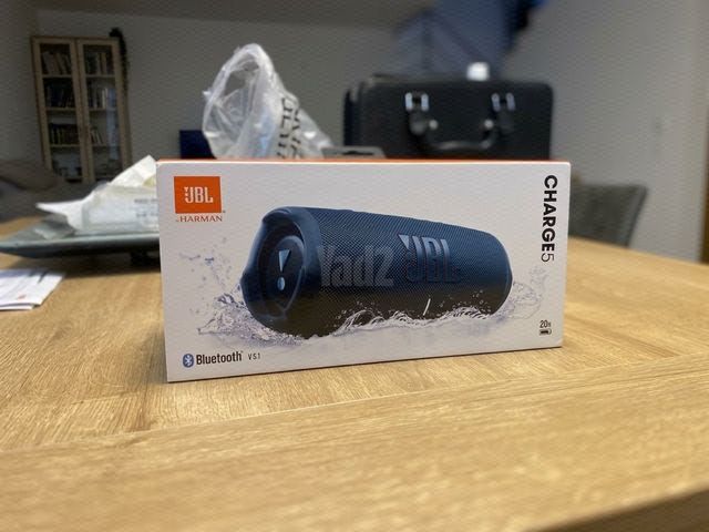 JBL CHARGE 5