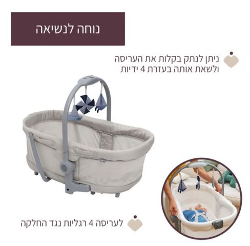 עריסה של ציקו