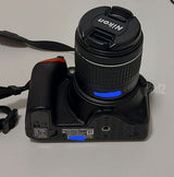 מצלמת DSLR מדגם Nikon D3500