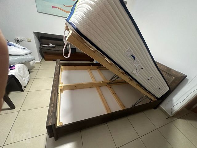 מיטה ומזרון חדשים