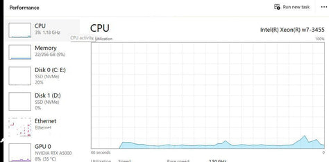 HP Z6 Tower G5 תחנת עבודה