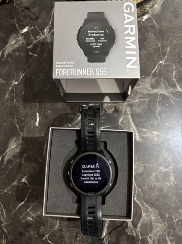 Garmin Forerunner 955